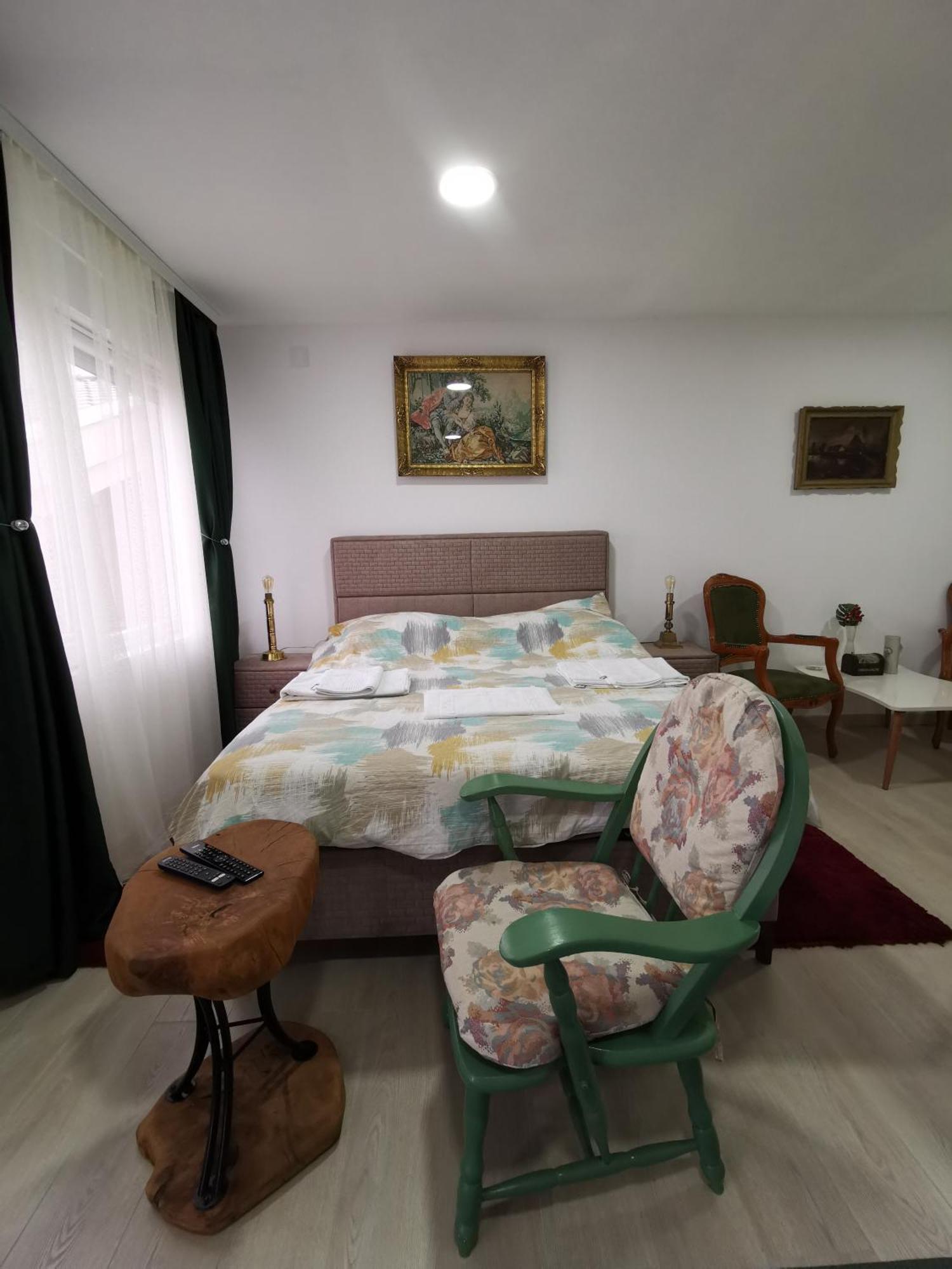 In Apartments Airport Mitrovici (Podgorica) Quarto foto